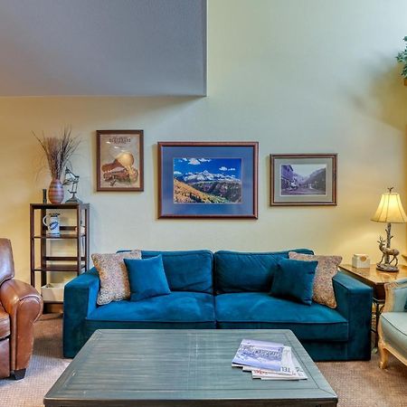 Misty Maiden Apartment Telluride Bagian luar foto