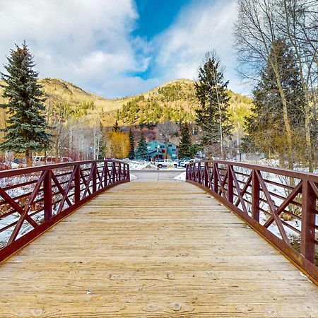 Misty Maiden Apartment Telluride Bagian luar foto