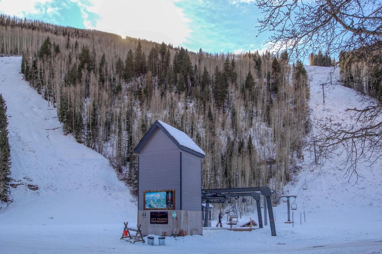 Misty Maiden Apartment Telluride Bagian luar foto