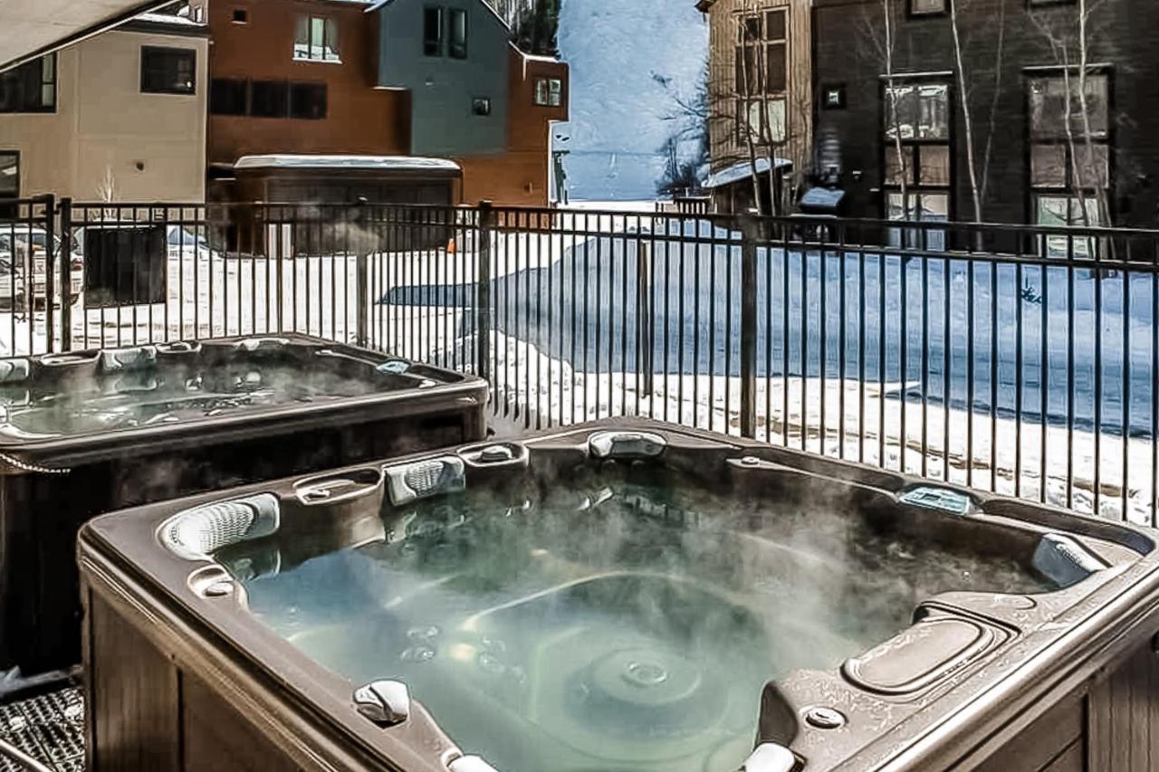 Misty Maiden Apartment Telluride Bagian luar foto