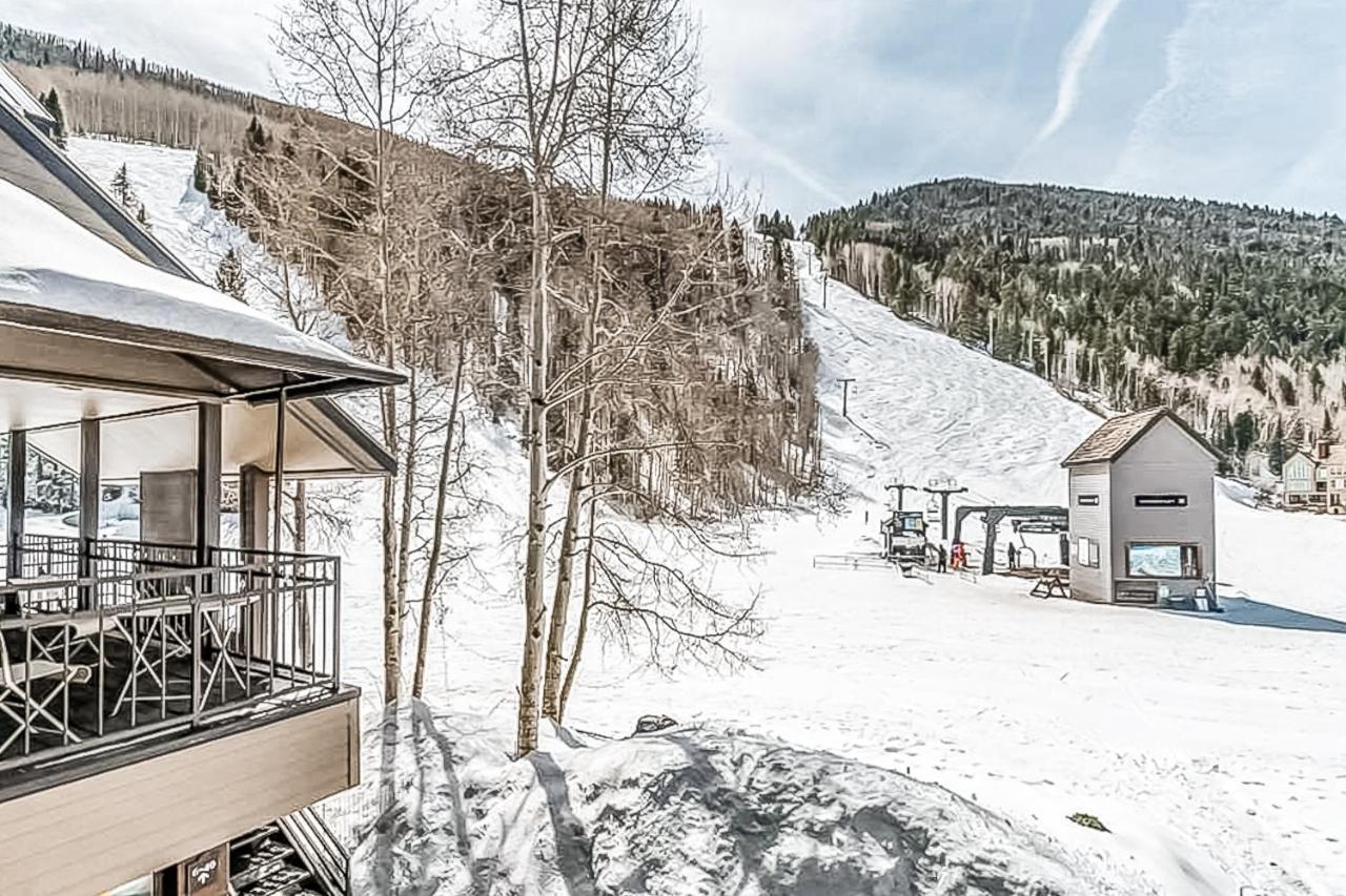 Misty Maiden Apartment Telluride Bagian luar foto