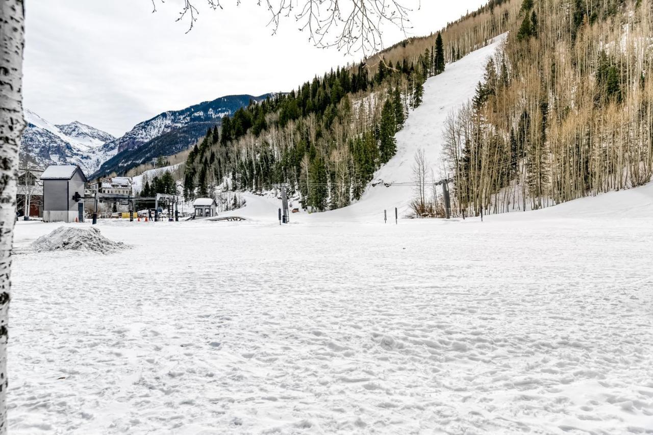 Misty Maiden Apartment Telluride Bagian luar foto