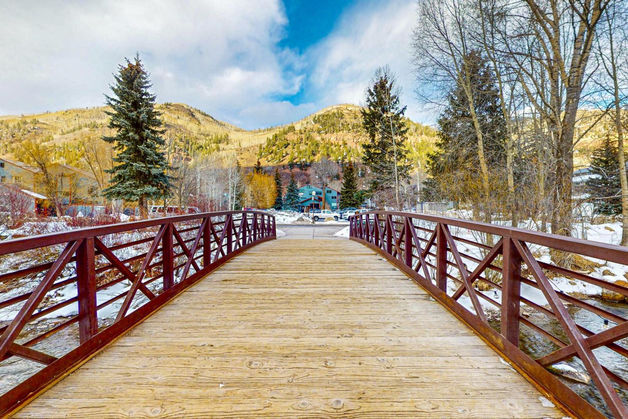 Misty Maiden Apartment Telluride Bagian luar foto