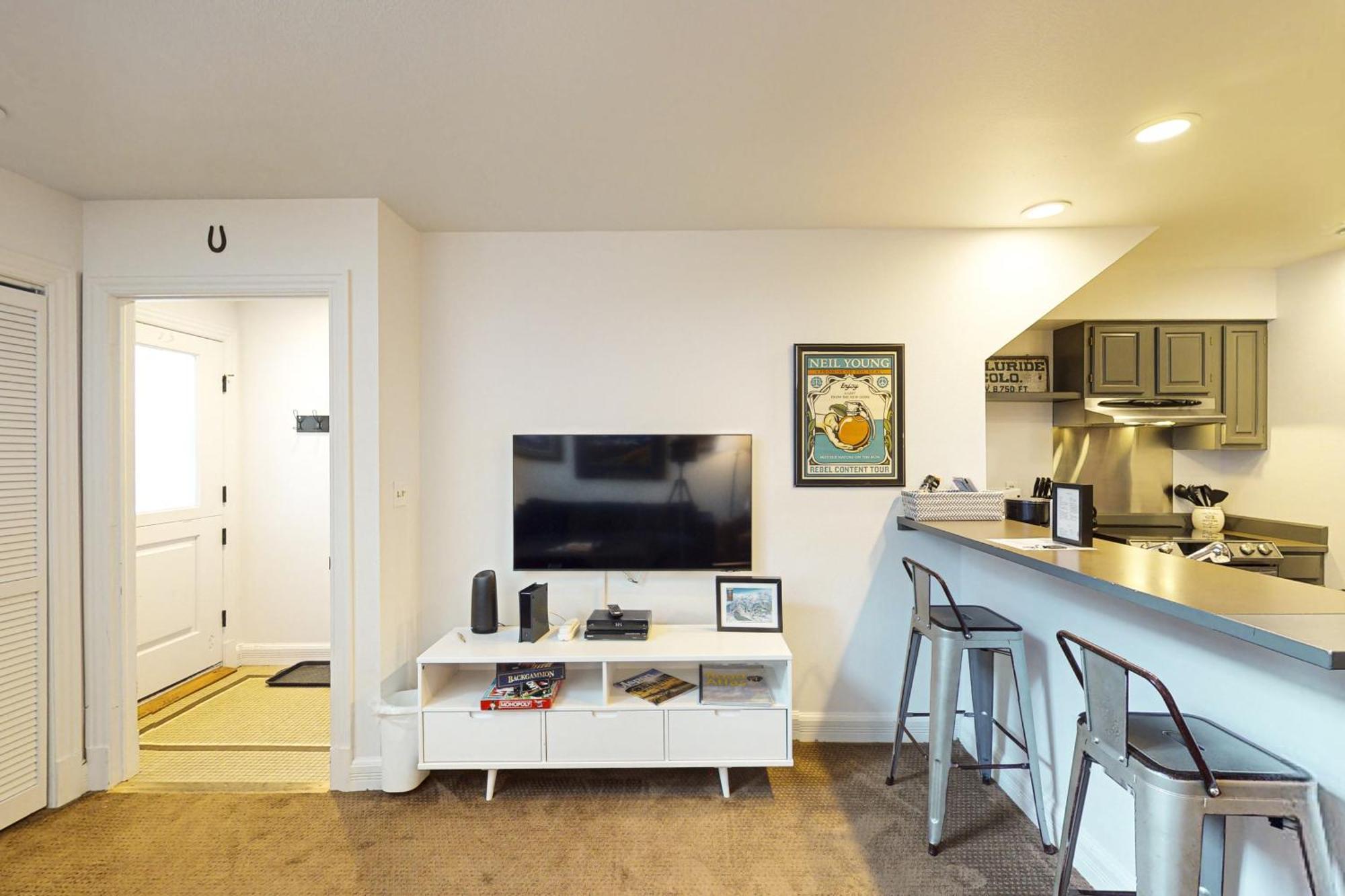 Misty Maiden Apartment Telluride Bagian luar foto
