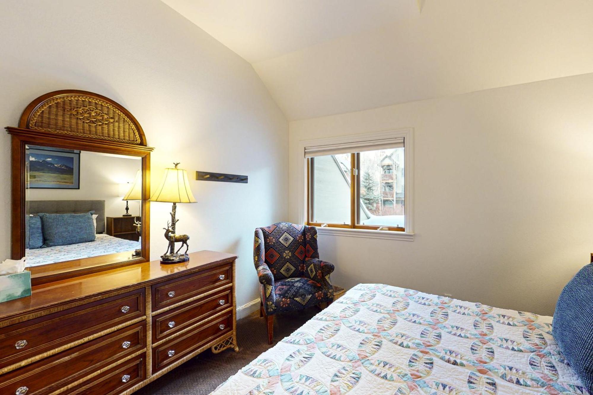 Misty Maiden Apartment Telluride Bagian luar foto