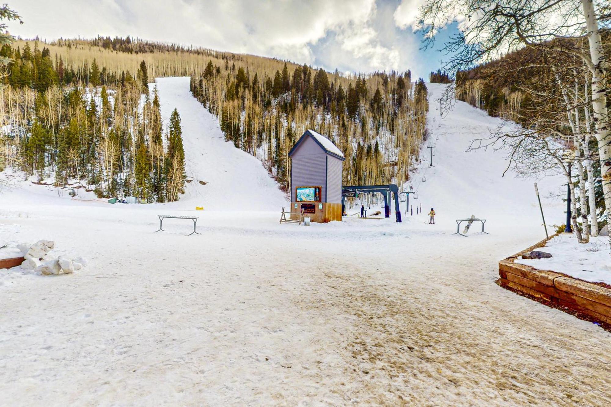 Misty Maiden Apartment Telluride Bagian luar foto