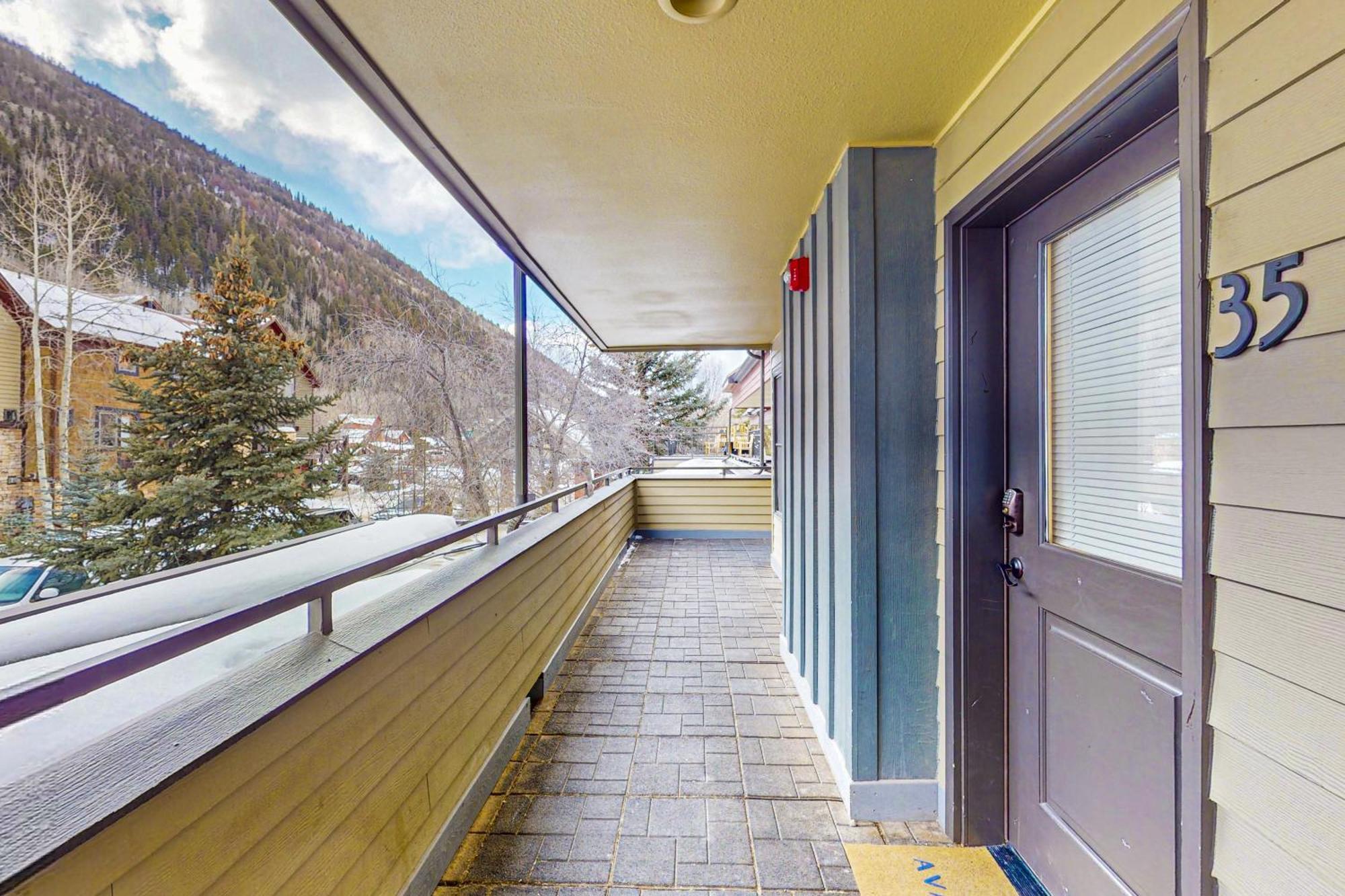 Misty Maiden Apartment Telluride Bagian luar foto